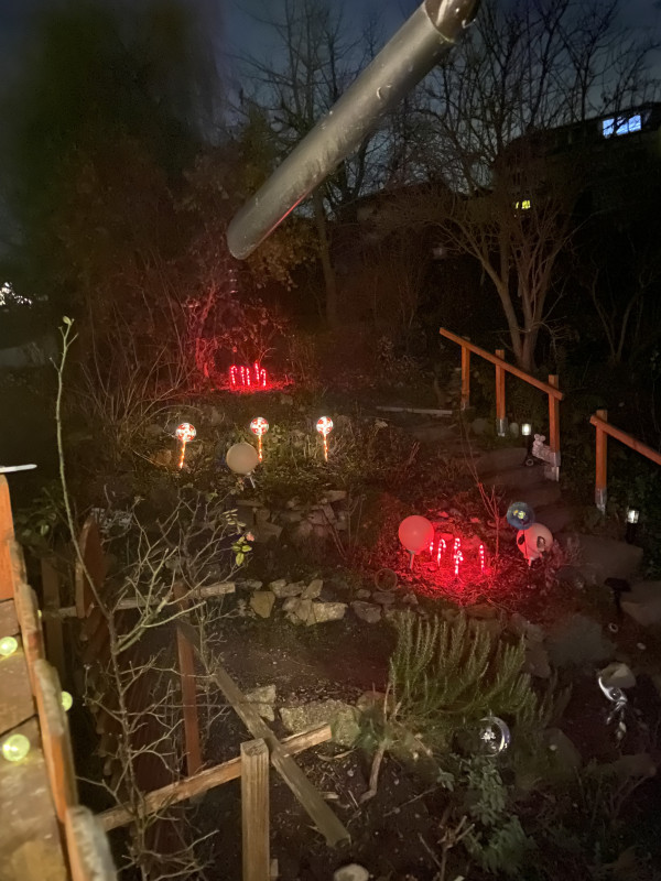 Schönen ersten Advent